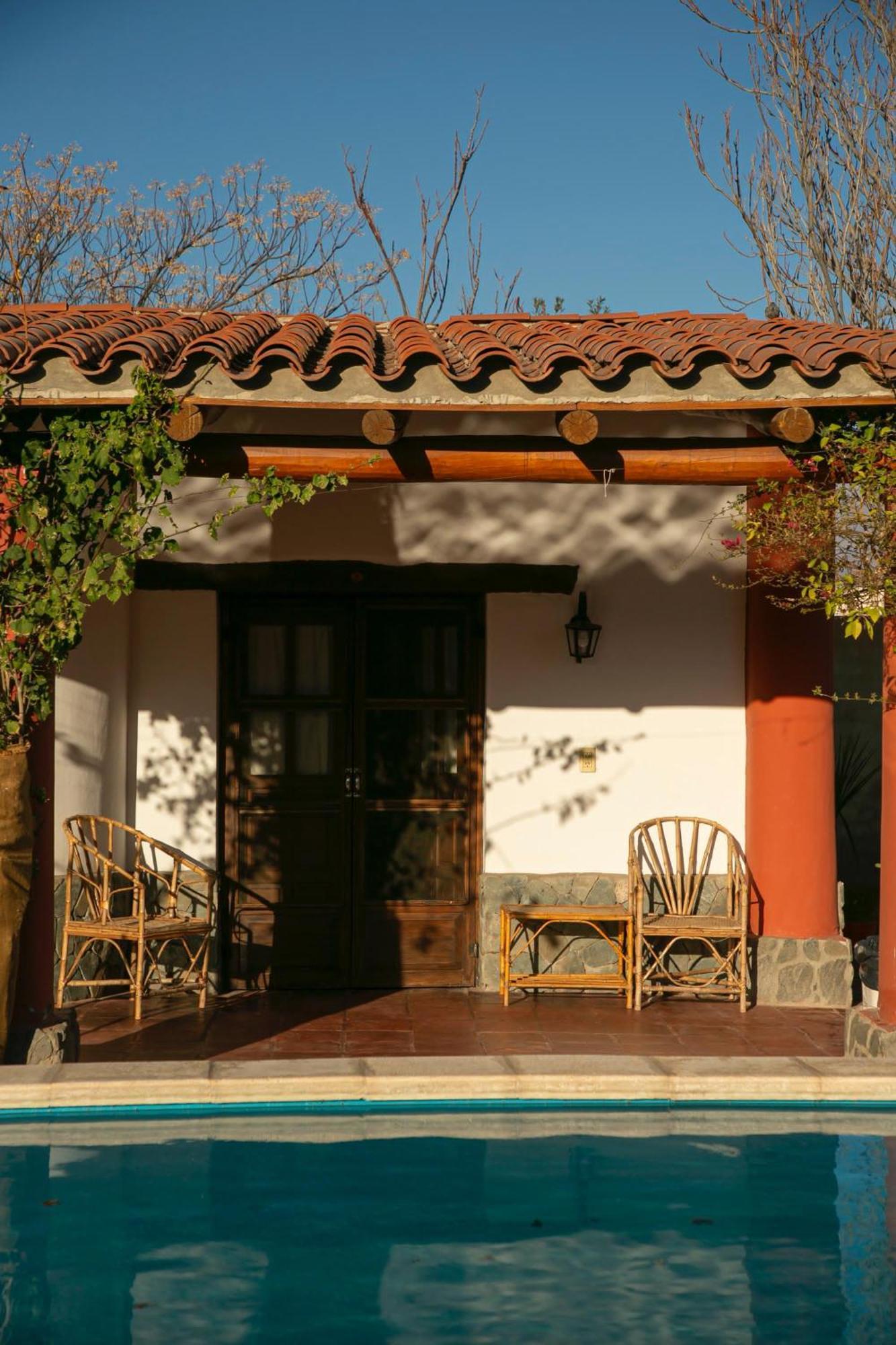 El Hospedaje Cafayate Exterior foto